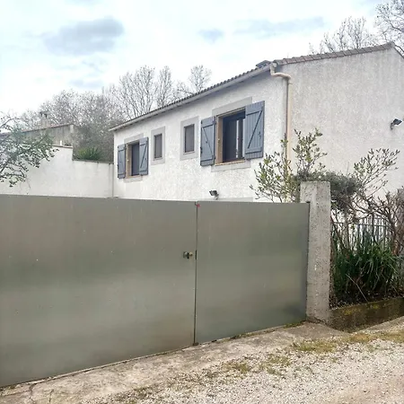 Maison Cosy Calme Proche Plages&béziers