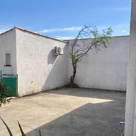 Maison Cosy Calme Proche Plages&béziers Hébergement de vacances