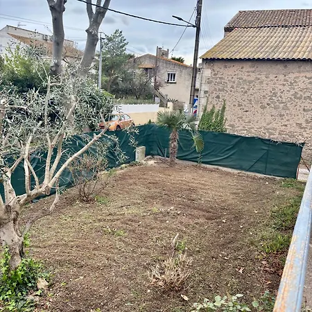 Maison Cosy Calme Proche Plages&béziers *
